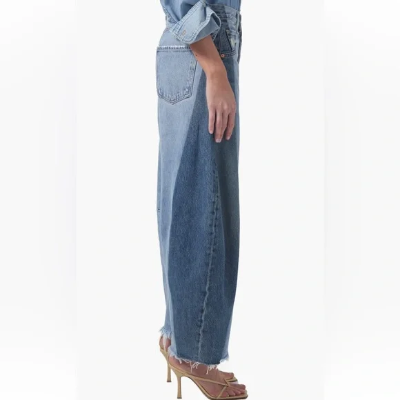 Citizens Of Humanity Horseshoe Barrel Jeans NWT - Picture 4 of 7